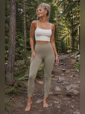 Lululemon Align High Rise Pant with Pockets 25"